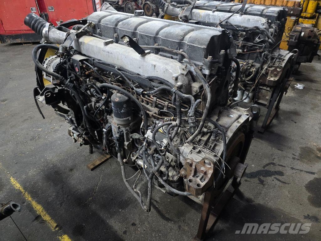 Dongfeng DCI11 Moottorit