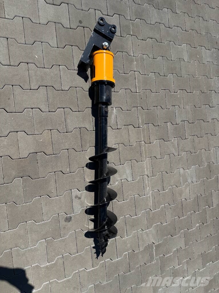 JCB 814-818 Товарачи със заден ескаватор