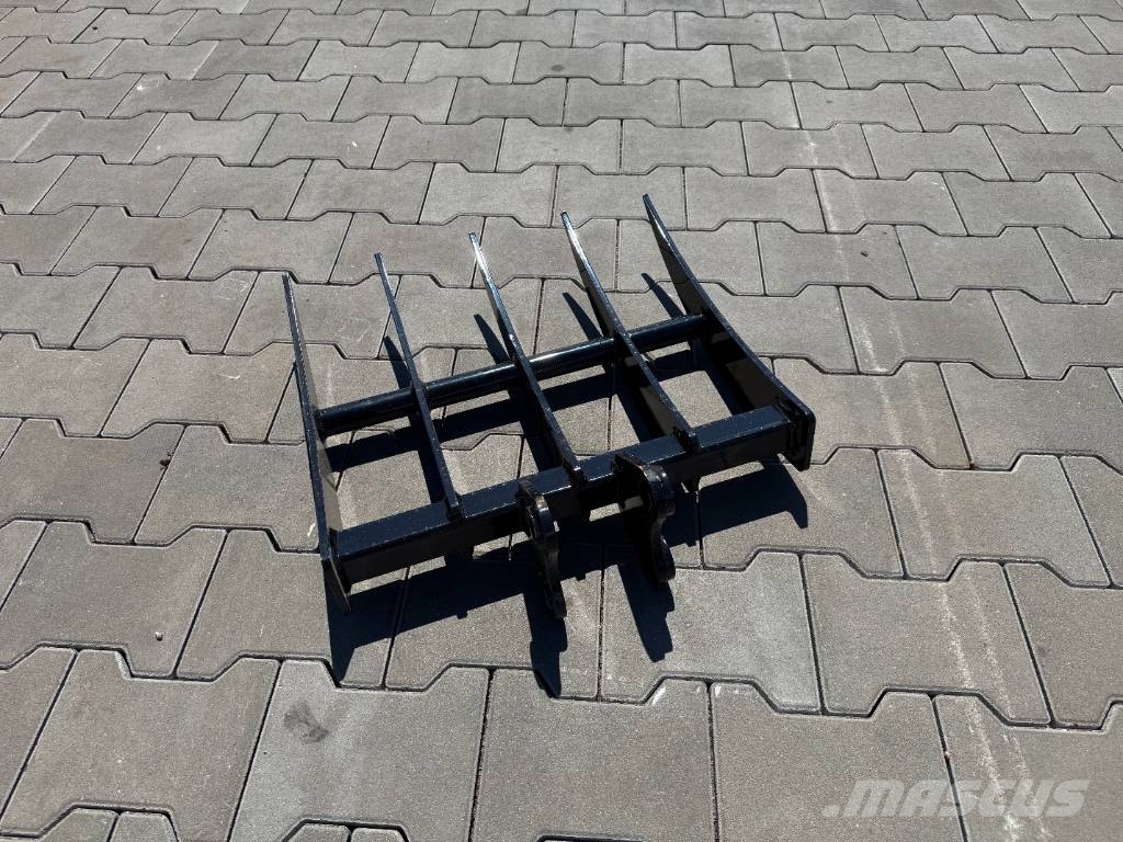 JCB 814-818 Товарачи със заден ескаватор