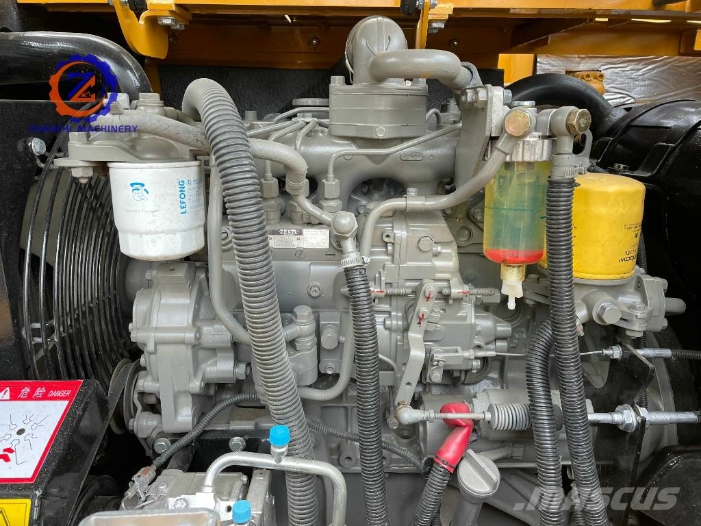 Sany SY 75 C pro/7tons/Well/Great condition/long usage 小型挖土機/掘鑿機<7t(小型挖掘機)