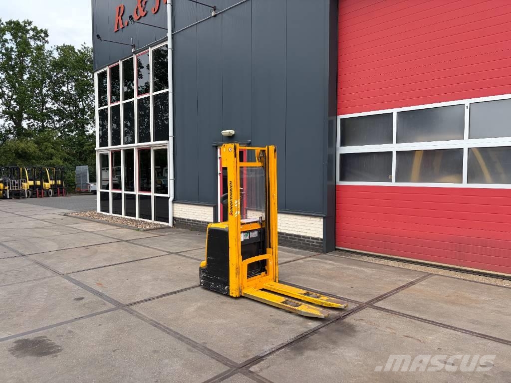 Jungheinrich EJC 216 Ručni električni viljuškar