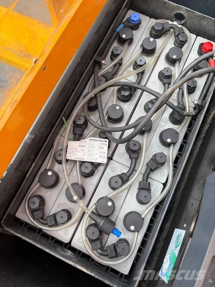 Jungheinrich EJC 216 Ručni električni viljuškar