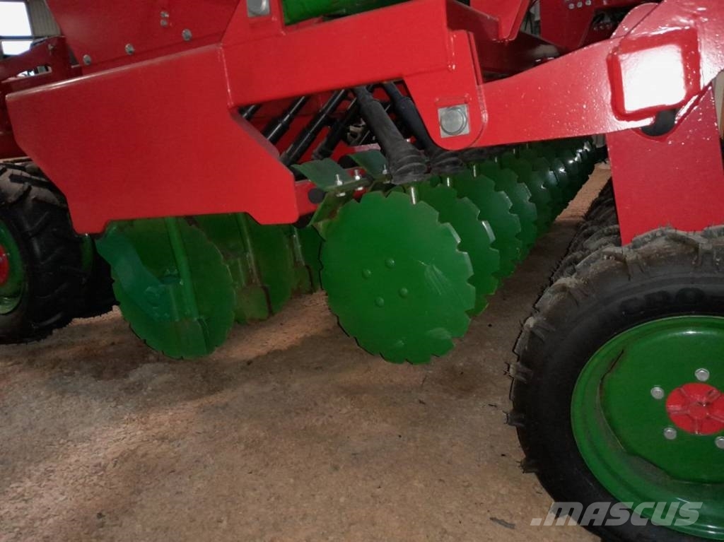 Unia Idea XL 3/2200 Sejačice