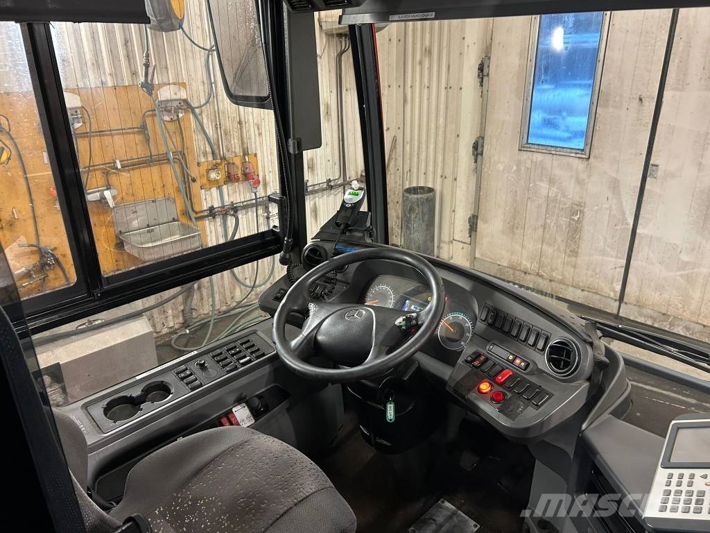 Mercedes-Benz Citaro Autobús urbano
