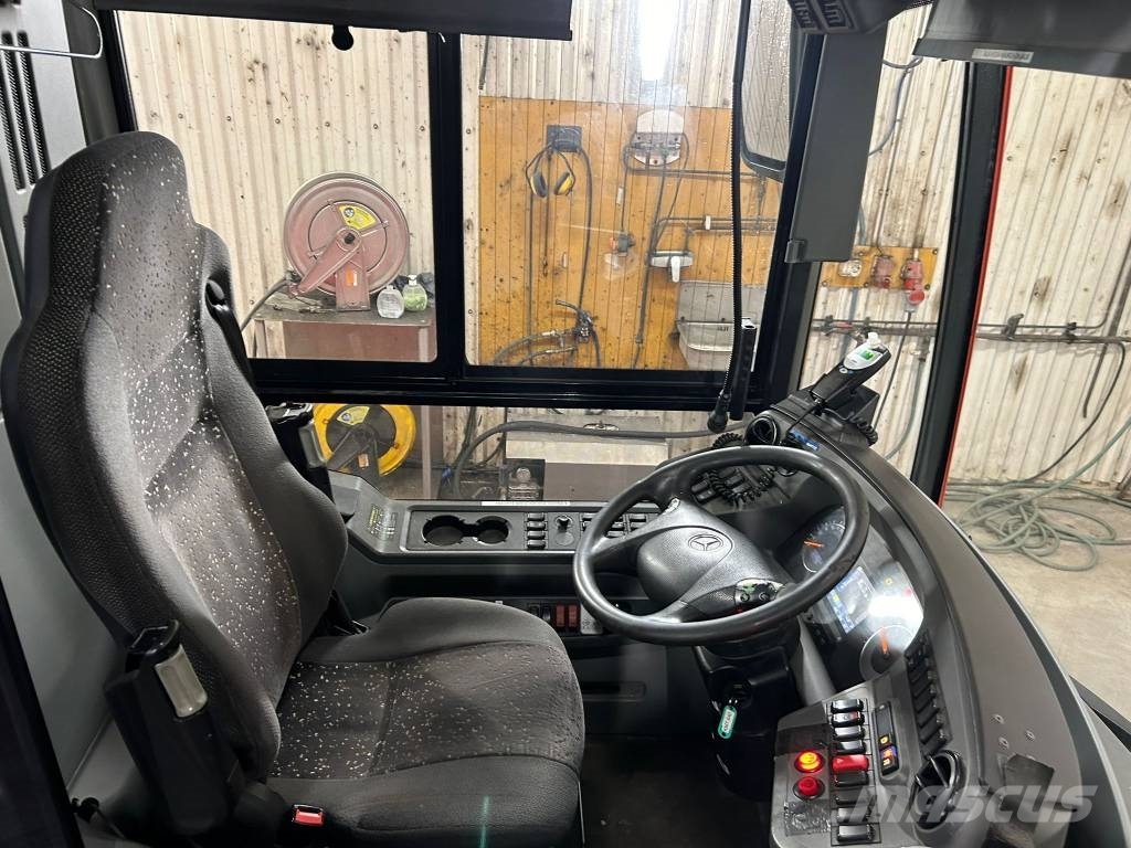 Mercedes-Benz Citaro Autobús urbano