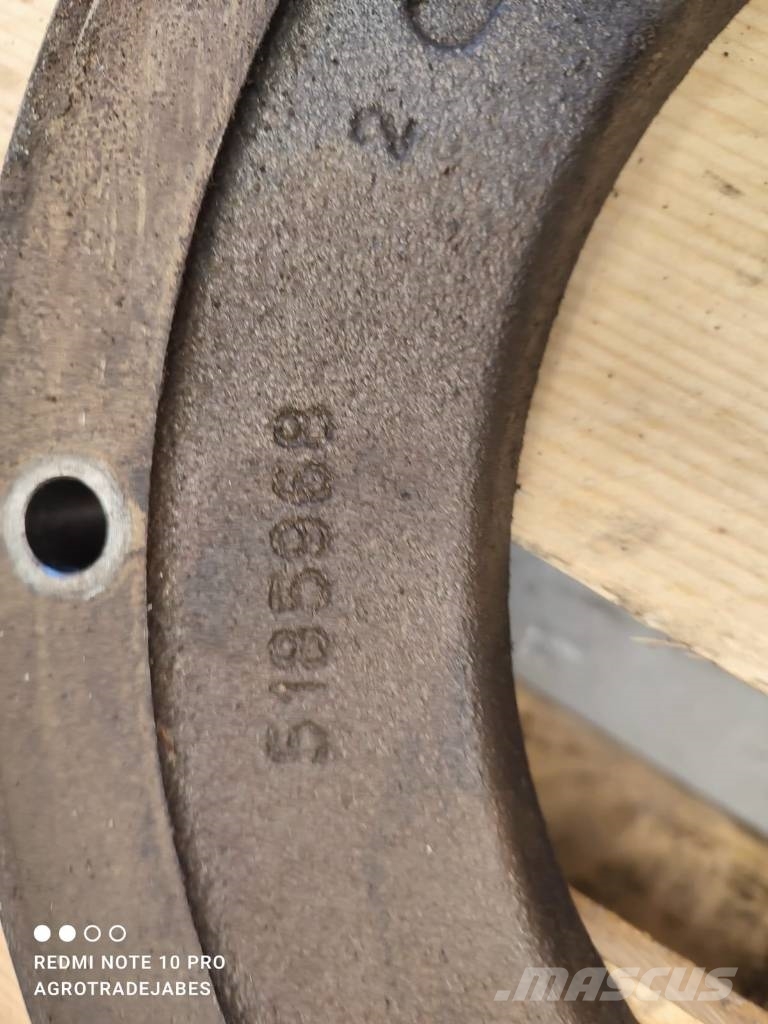  Brakes Disc Piston 5185968 5195093 New Holland T7. Bromsar
