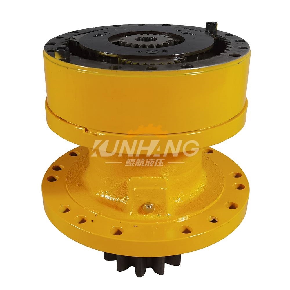 Hyundai R140LC-7 Swing Gearbox 31E6-12030 Transmissão