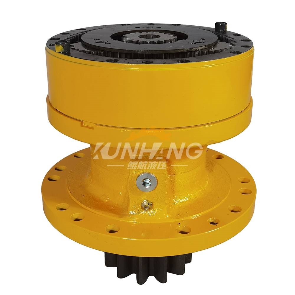 Hyundai R140LC-7 Swing Gearbox 31E6-12030 Transmissão