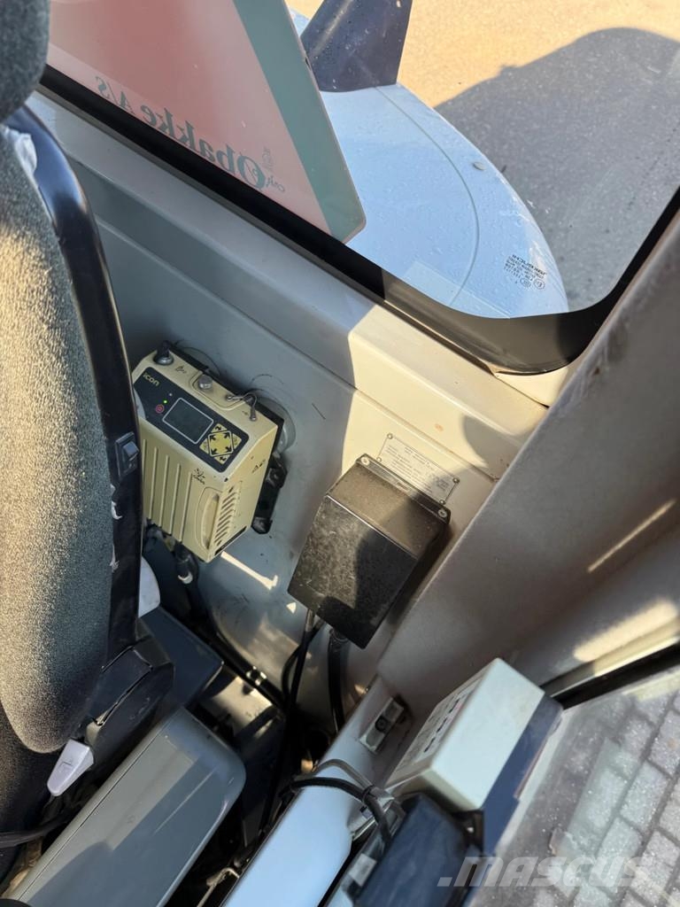 Takeuchi TB290 full option Mini ekskavatörler, 7 tona dek