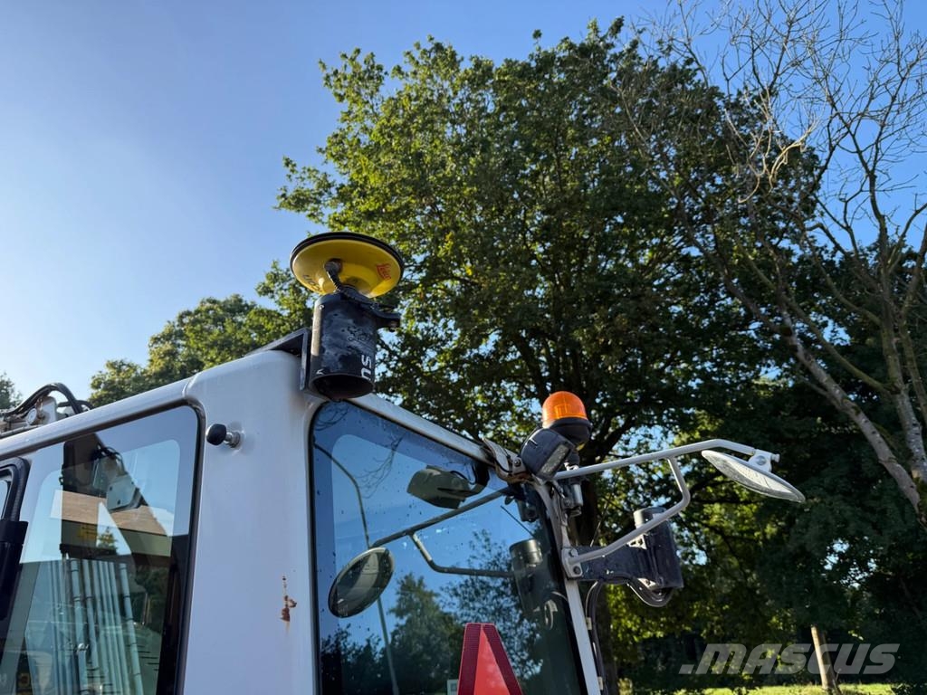 Takeuchi TB290 full option Mini ekskavatörler, 7 tona dek