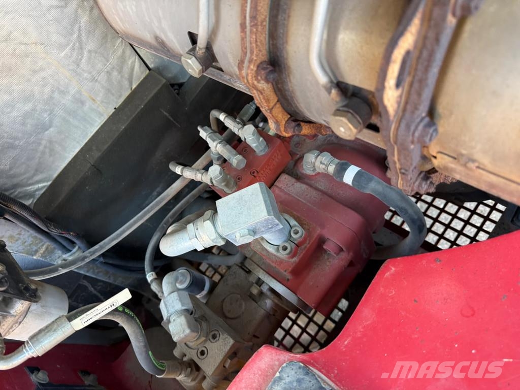 Takeuchi TB290 full option Mini ekskavatörler, 7 tona dek