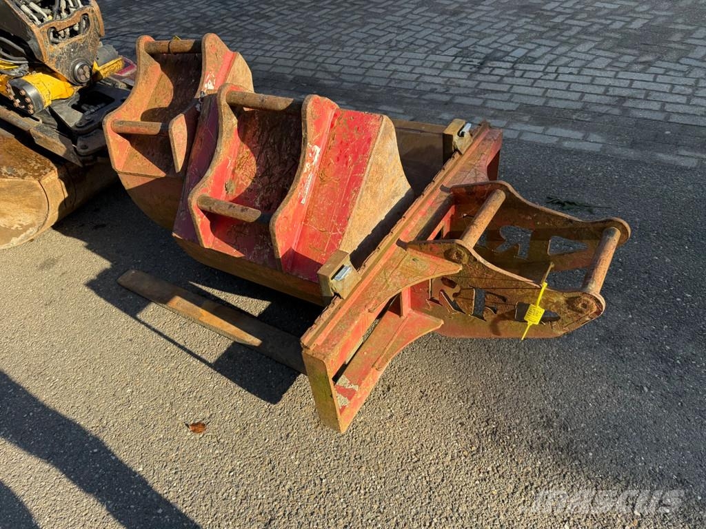 Takeuchi TB290 full option Mini ekskavatörler, 7 tona dek
