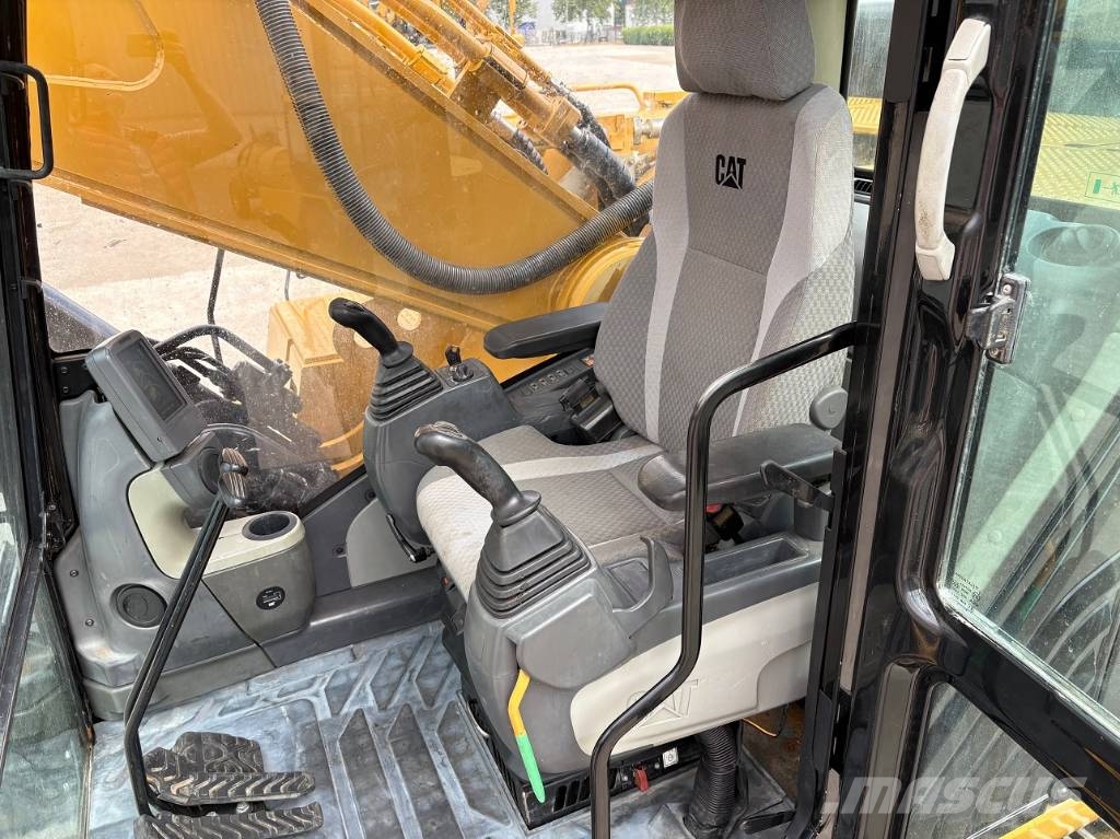 CAT 345 D L Bageri guseničari