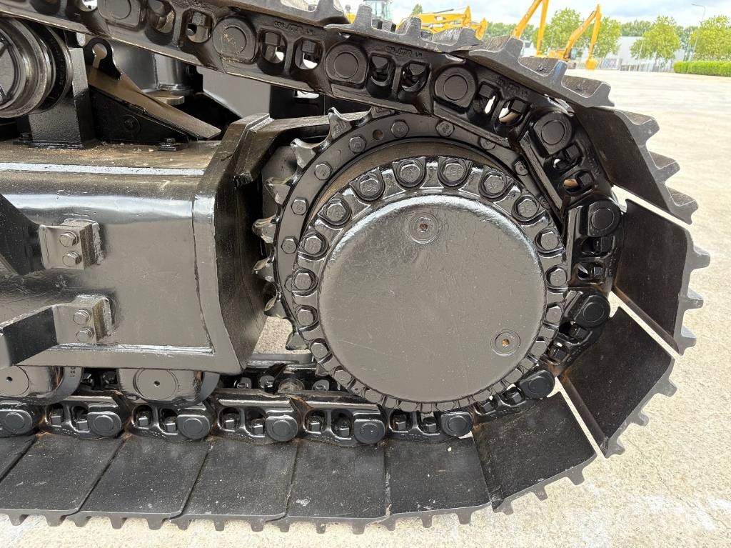 CAT 345 D L Bageri guseničari