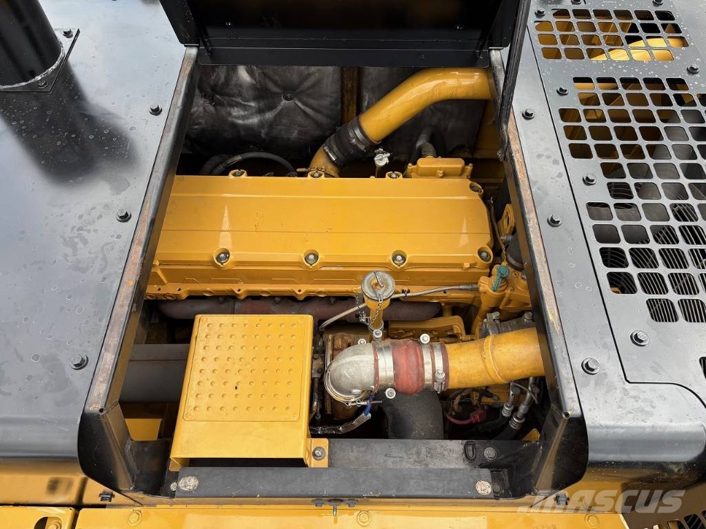CAT 345 D L Bageri guseničari