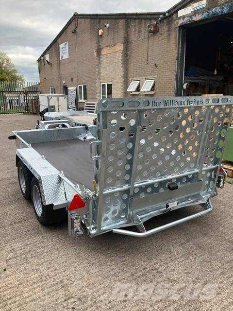 Ifor Williams GH 1054 Auto prikolice