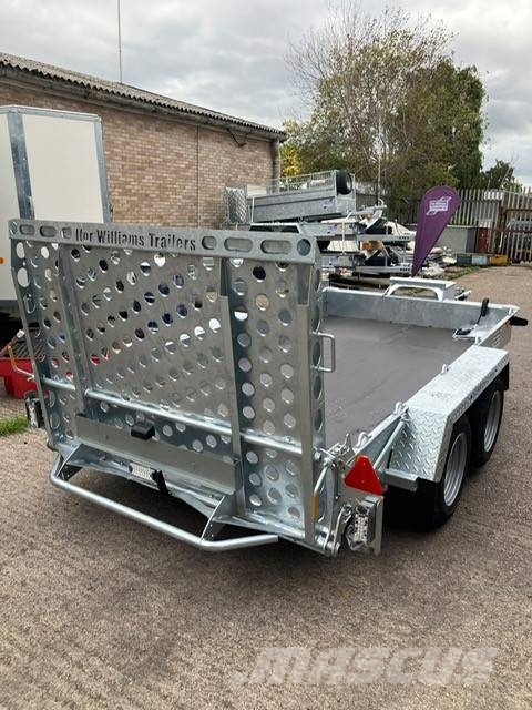 Ifor Williams GH 1054 Auto prikolice