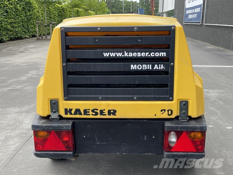 Kaeser M 20 Воздушные компрессоры