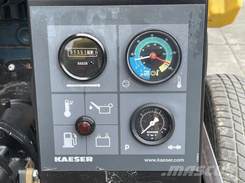 Kaeser M 20 Воздушные компрессоры