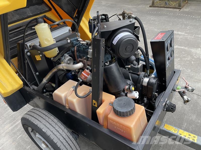 Kaeser M 20 Воздушные компрессоры
