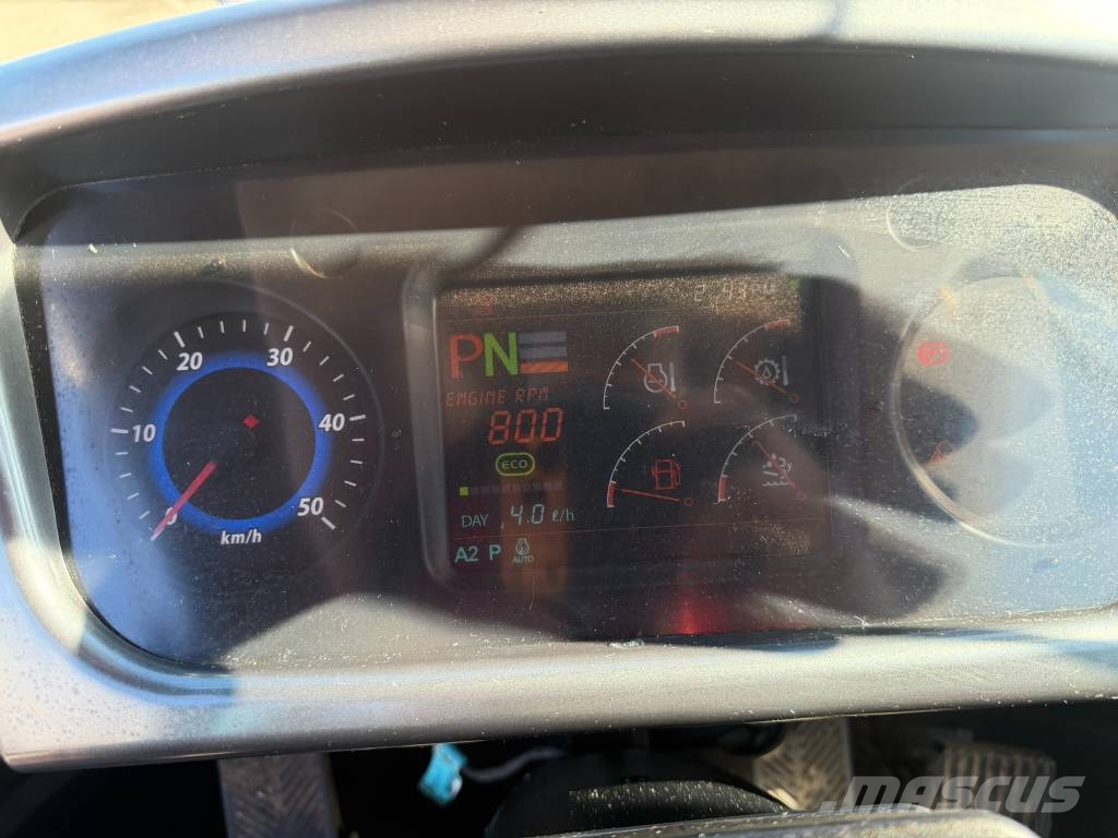 Dossan DL350-5*Waage*Klima*Reifen neu!!*Kamera*1.Hand Tekerlekli yükleyiciler