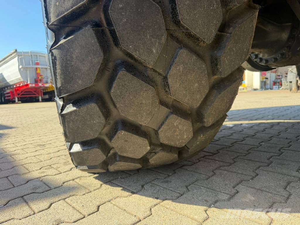 Dossan DL350-5*Waage*Klima*Reifen neu!!*Kamera*1.Hand Tekerlekli yükleyiciler