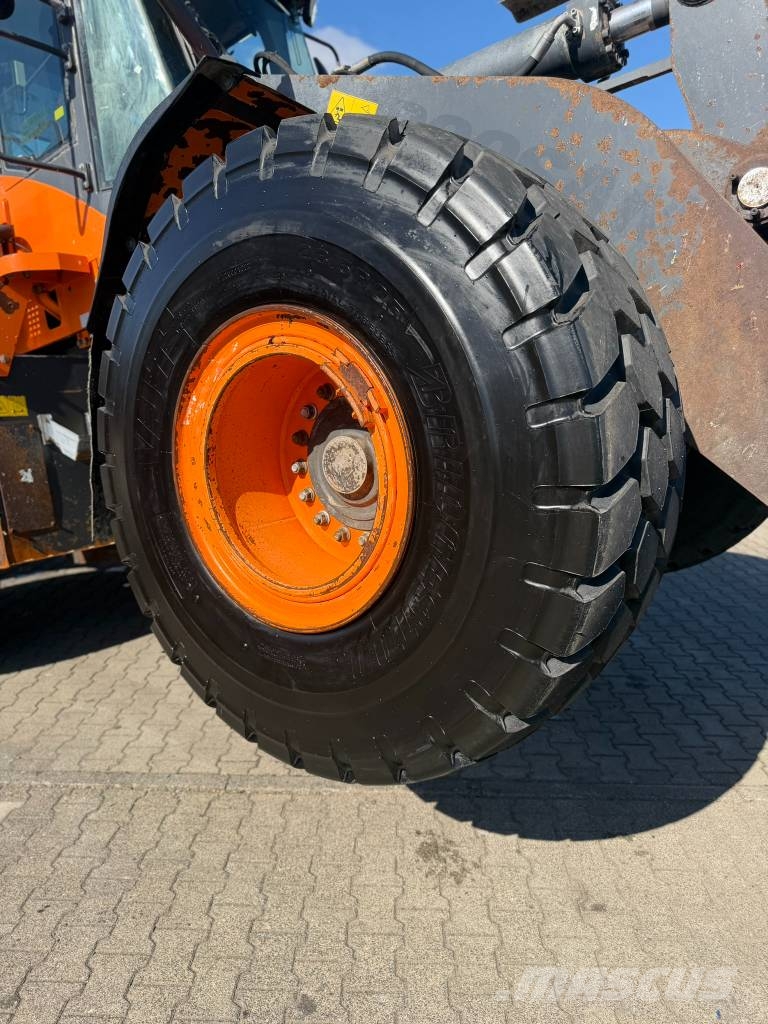 Dossan DL350-5*Waage*Klima*Reifen neu!!*Kamera*1.Hand Tekerlekli yükleyiciler