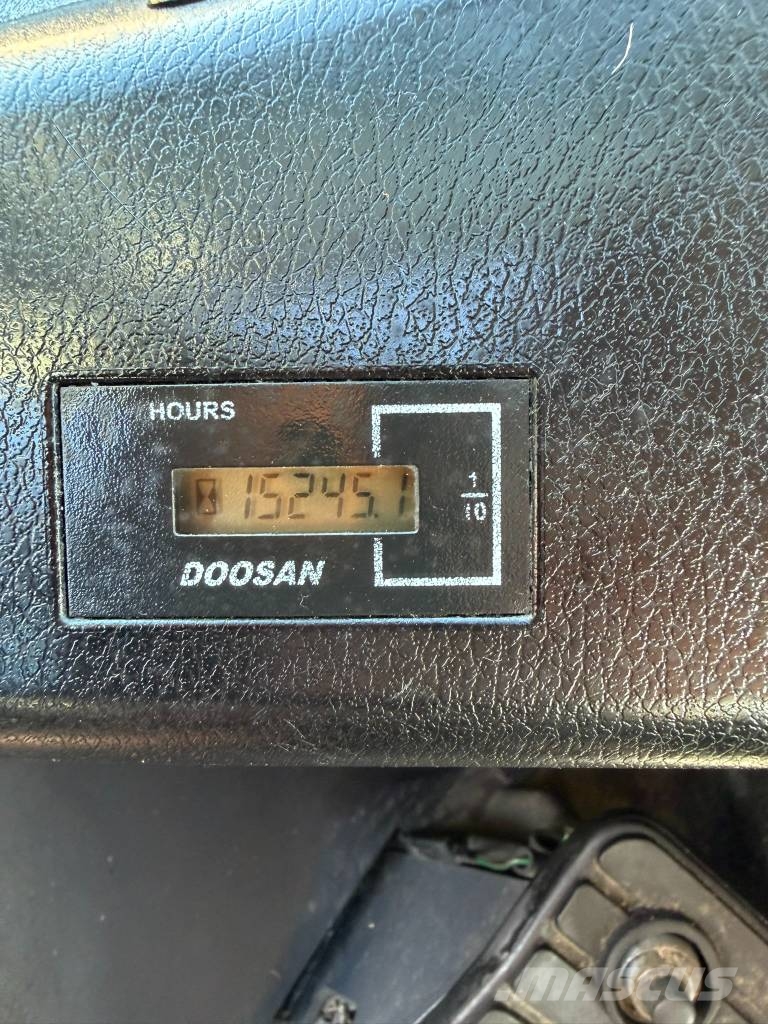 Dossan DL350-5*Waage*Klima*Reifen neu!!*Kamera*1.Hand Tekerlekli yükleyiciler