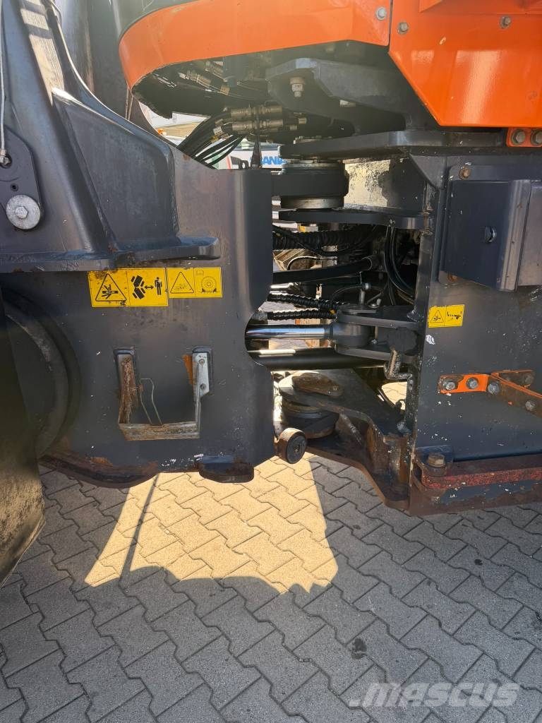 Dossan DL350-5*Waage*Klima*Reifen neu!!*Kamera*1.Hand Tekerlekli yükleyiciler