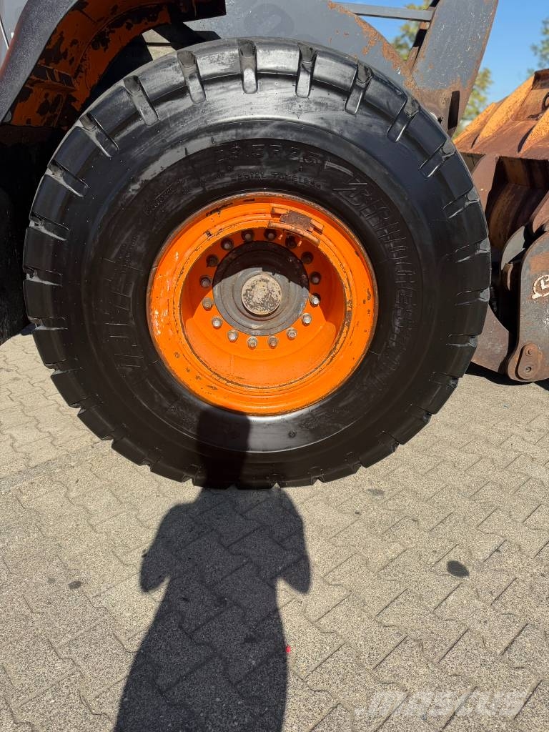 Dossan DL350-5*Waage*Klima*Reifen neu!!*Kamera*1.Hand Tekerlekli yükleyiciler