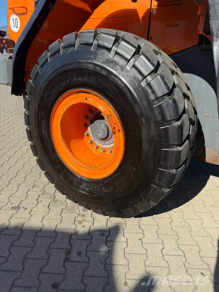 Dossan DL350-5*Waage*Klima*Reifen neu!!*Kamera*1.Hand Tekerlekli yükleyiciler