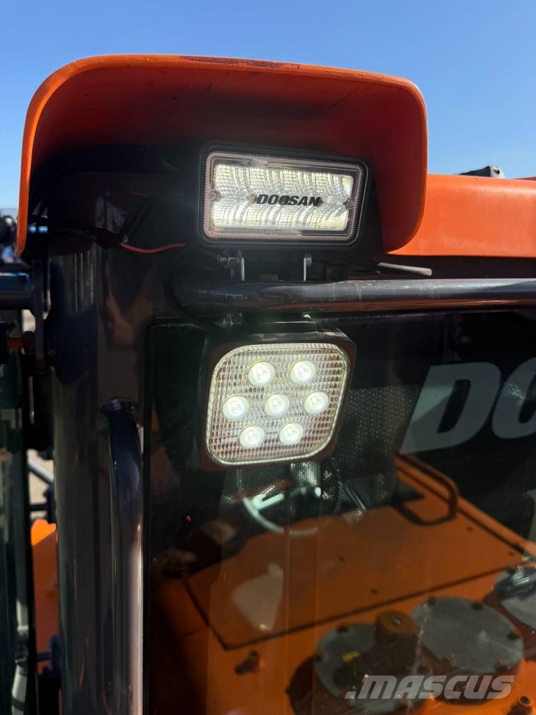 Dossan DL350-5*Waage*Klima*Reifen neu!!*Kamera*1.Hand Tekerlekli yükleyiciler