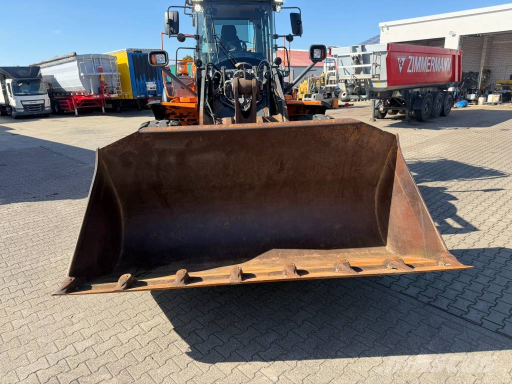 Dossan DL350-5*Waage*Klima*Reifen neu!!*Kamera*1.Hand Tekerlekli yükleyiciler