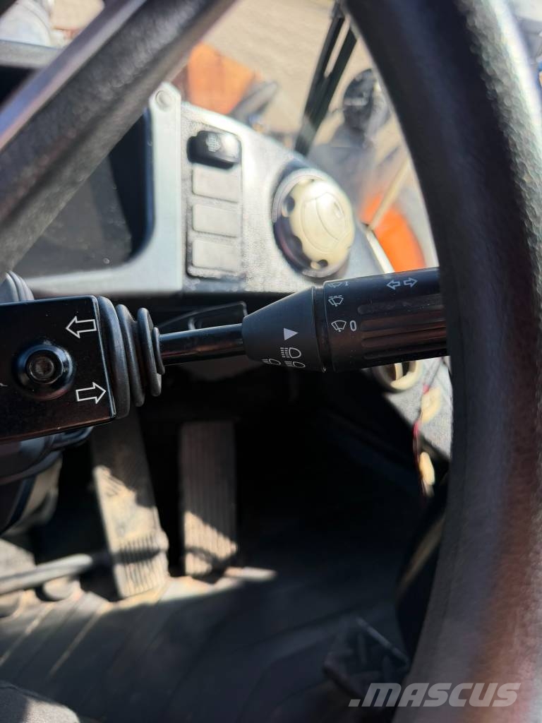 Dossan DL350-5*Waage*Klima*Reifen neu!!*Kamera*1.Hand Tekerlekli yükleyiciler