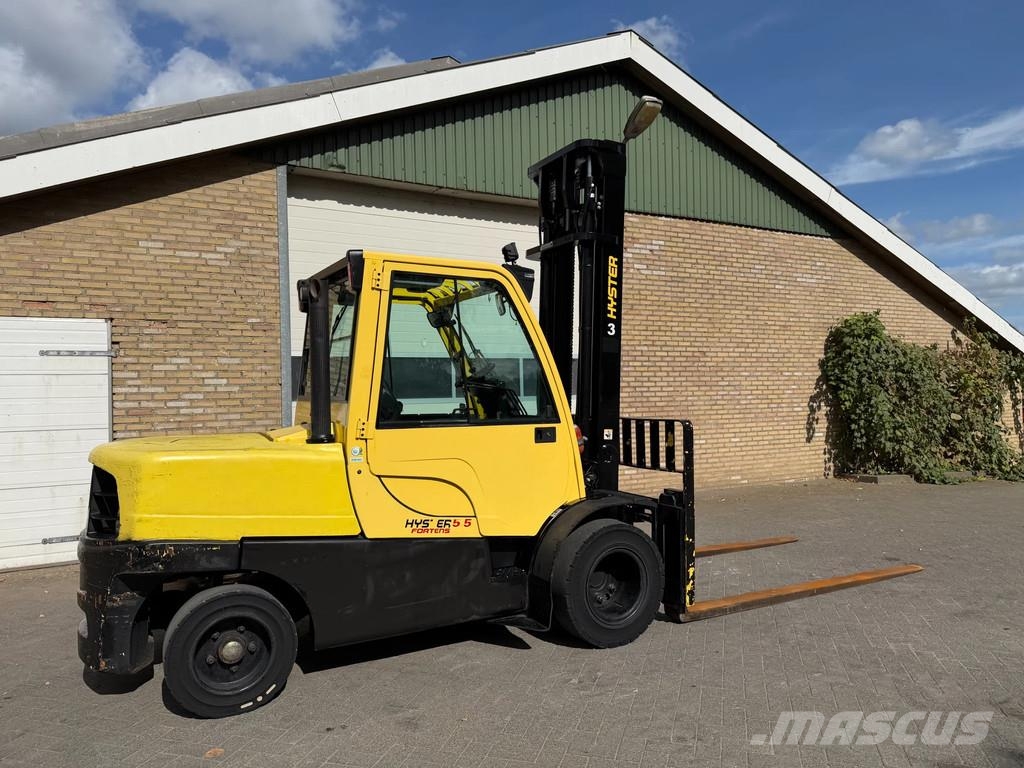Hyster H5.5 H 5.5 FT Diesel forklifts