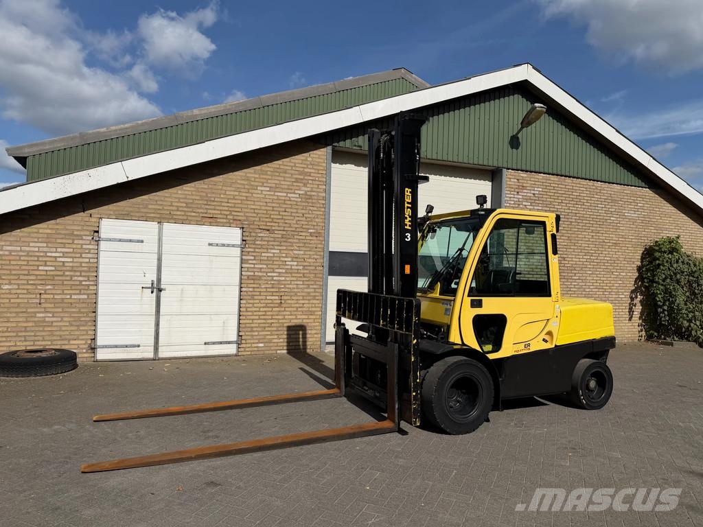 Hyster H5.5 H 5.5 FT Diesel forklifts
