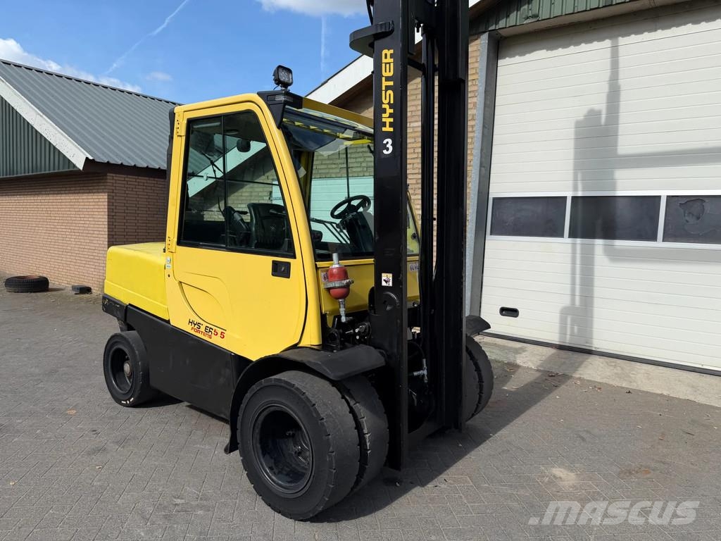 Hyster H5.5 H 5.5 FT Diesel forklifts