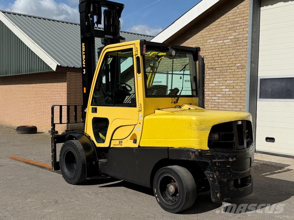 Hyster H5.5 H 5.5 FT Diesel forklifts