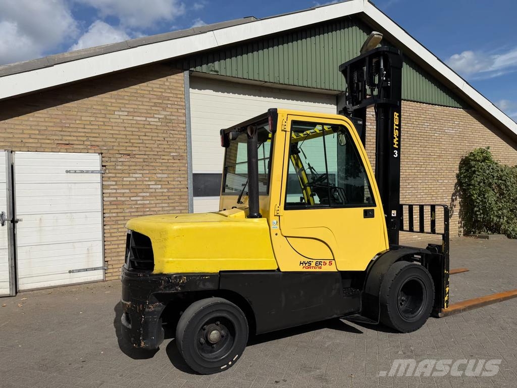 Hyster H5.5 H 5.5 FT Diesel forklifts