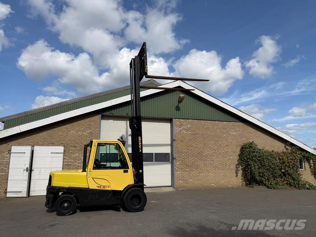 Hyster H5.5 H 5.5 FT Diesel forklifts