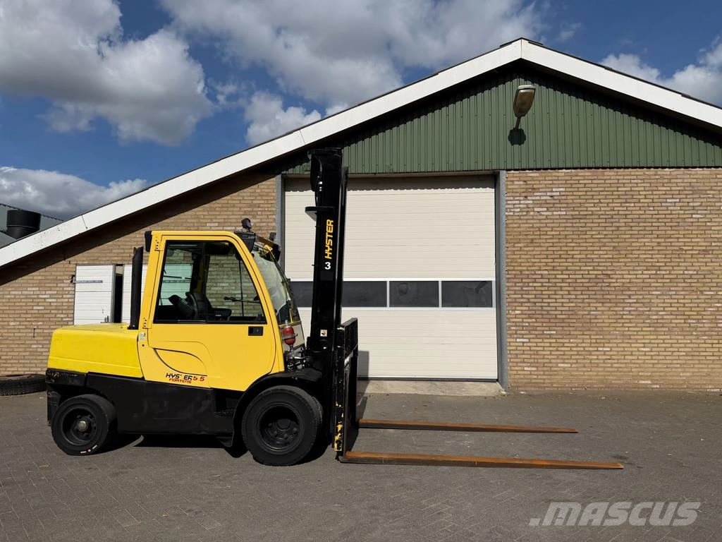 Hyster H5.5 H 5.5 FT Diesel forklifts