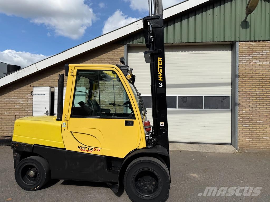 Hyster H5.5 H 5.5 FT Diesel forklifts