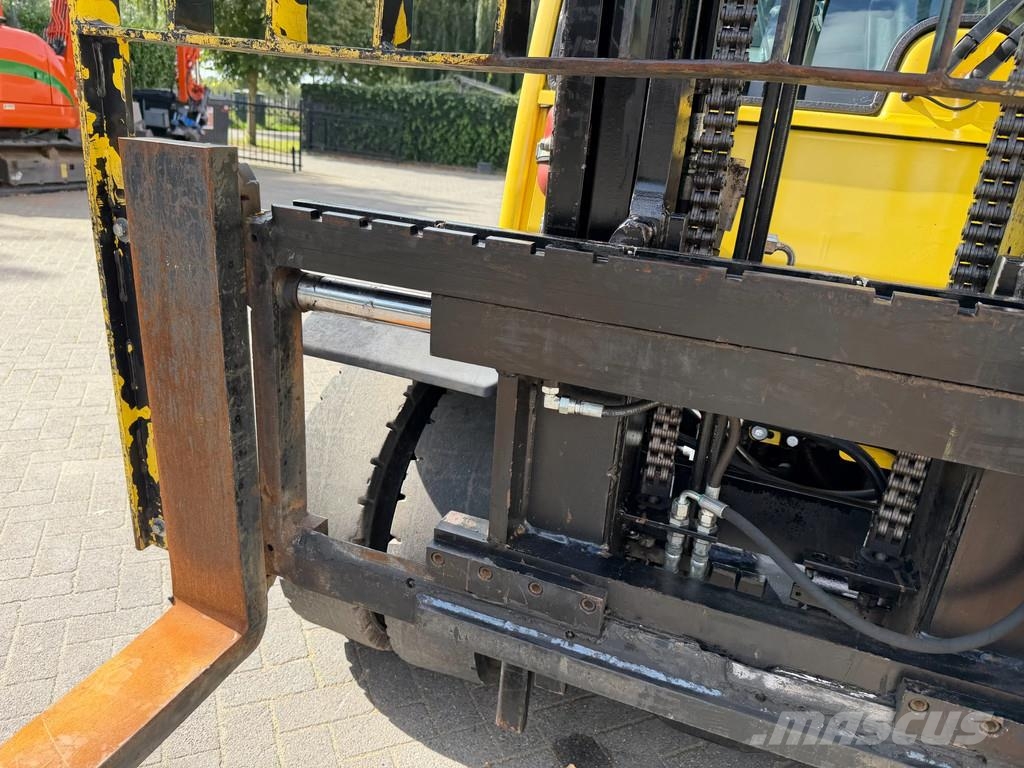 Hyster H5.5 H 5.5 FT Diesel forklifts