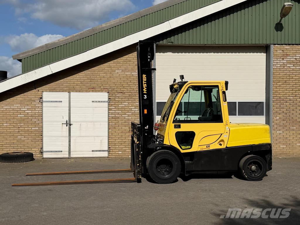Hyster H5.5 H 5.5 FT Diesel forklifts