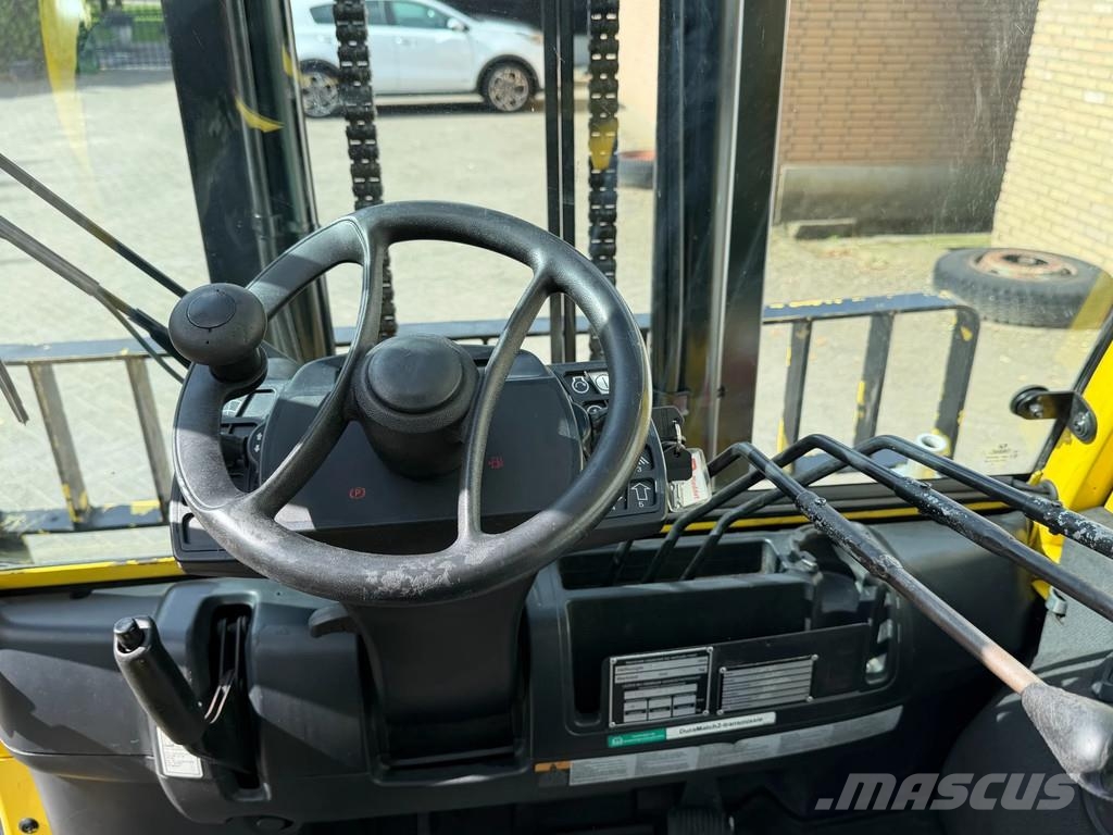 Hyster H5.5 H 5.5 FT Diesel forklifts