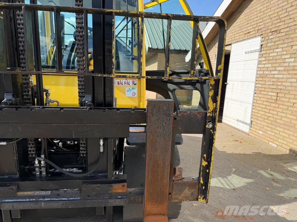 Hyster H5.5 H 5.5 FT Diesel forklifts