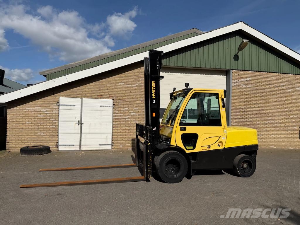 Hyster H5.5 H 5.5 FT Diesel forklifts
