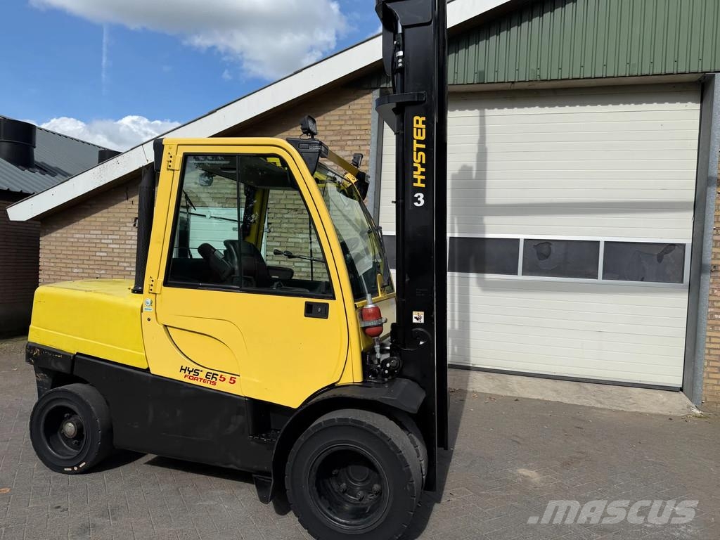 Hyster H5.5 H 5.5 FT Diesel forklifts