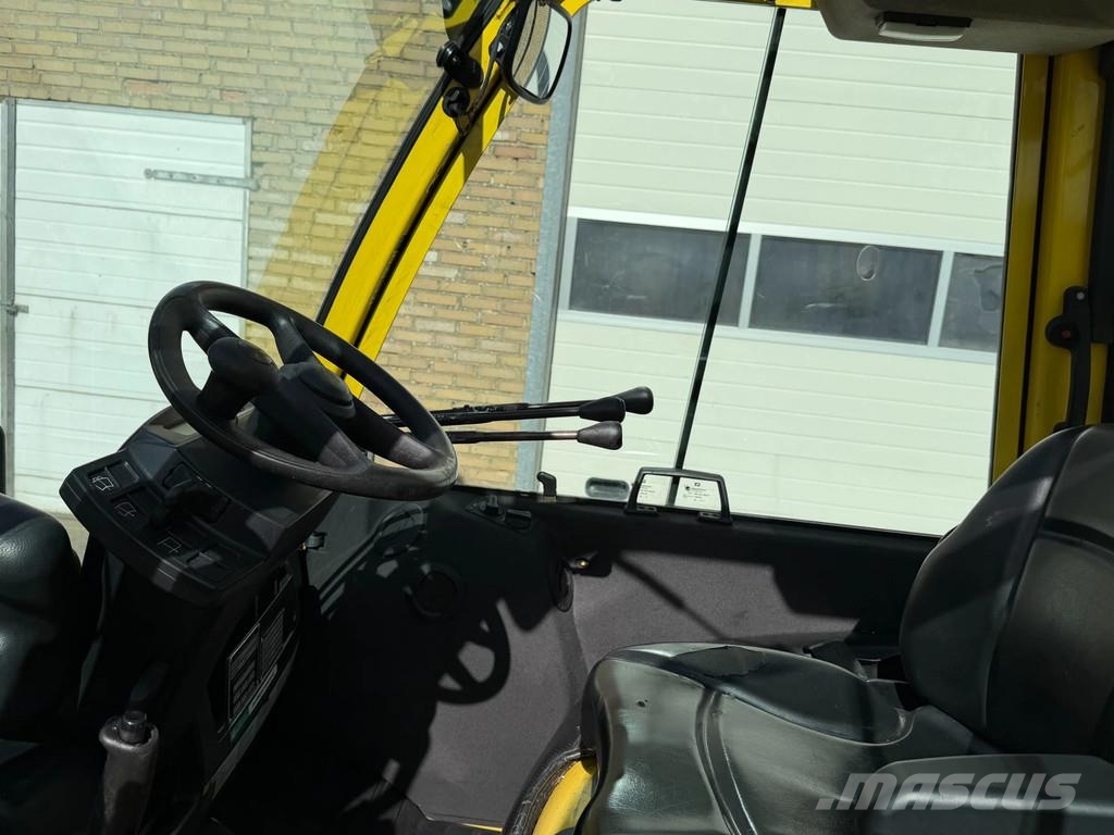 Hyster H5.5 H 5.5 FT Diesel forklifts