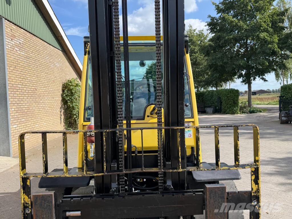 Hyster H5.5 H 5.5 FT Diesel forklifts